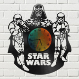 Часы "Star Wars"